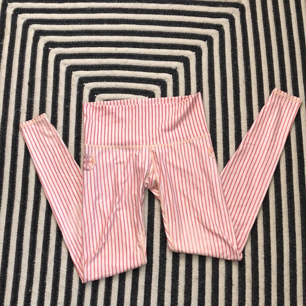Teeki Candy Cane Hot Pant